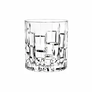 RCR 27439020006 Etna whiskyglas, 330 ml Whisky-Gläser Tumbler, whiskey-geschenkset, wassergläser, Set von 6, Kristall Tumblergläser, papa Geschenke für Männer, Hausbesitzer, Veranstaltungen