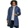 Damen Nula Isolierte Jacke langlebiges Design wasserabweisende Blau 36 EU