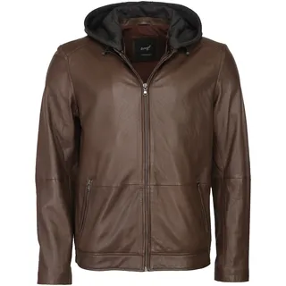 Maze Lederjacke "Lederjacke 42020525", braun