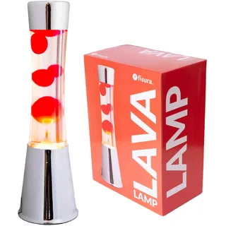 Fisura Lavalampe Rot