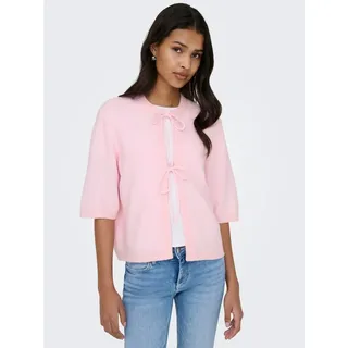 Bestseller ONLSIMONI 2/4 BOW CARDIGAN KNT NOOS Potpourri S