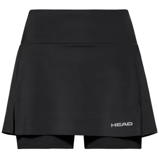 Head Club Basic Skort Women schwarz L
