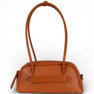 Mode Coccinelle Handtasche Paki Damen Crab Aus Leder