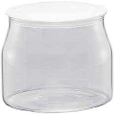 Bild von JG 1 Ersatzglas Glas, 1,2 liters, durchsichtig/weiß