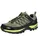 Rigel Low Herren Wide Kaki/Acido 43