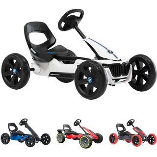 Berg Toys BERG Pedal-Gokart Reppy schwarz (BMW)