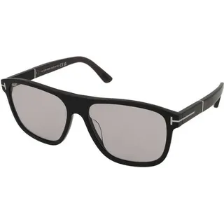 Sonnenbrillen Tom Ford Frances FT1081 01A - Schwarz