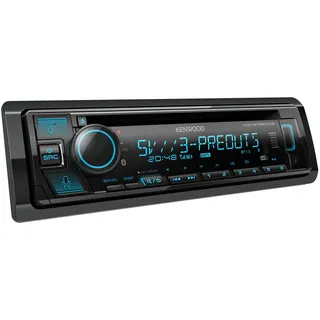 Kenwood KDC-BT960DAB Autoradio Schwarz