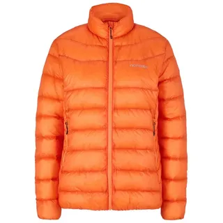 Nordisk Cirrus 2.0 W's Ultralight Down Jacket scarlet ibis orange L
