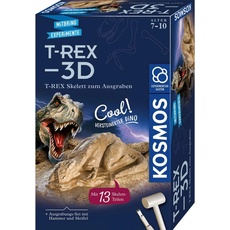 Bild T-rex 3D