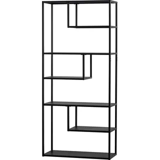 Woood »Teun«, aus Metall, viel Platz, H 188 cm x B 85 cm