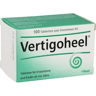 Heel VERTIGOHEEL