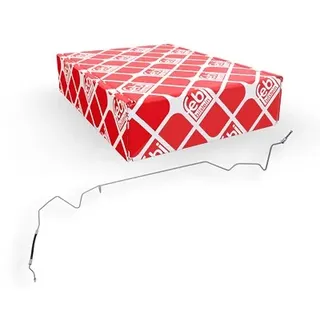 FEBI Bremsschlauch FEBI BILSTEIN 170288, links