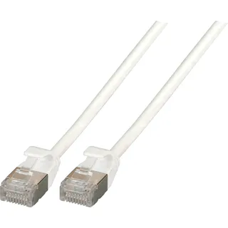 EFB-Elektronik EFB Elektronik Patchkabel U/FTP TPE ultraflex weiß 0,5m K5547WS05