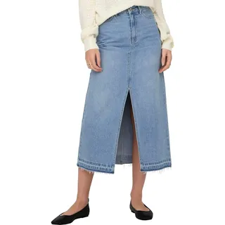 Jdy Bella Jeansrock - Light Blue Denim S