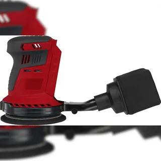 TOOLCRAFT Toolcraft, Schleifmaschine / Poliermaschine, Akku-Exzenterschleifer (Exzenterpolierer)