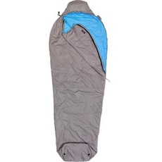 Bild Mountain Wanderer Sommerschlafsack, Nylon, 220cm