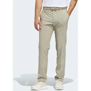 Golfhose ADIDAS PERFORMANCE "ULTIMATE365 TAPERED", Herren, Gr. 36, Länge 32, wonder cargo,, Obermaterial: 88% Polyester, 12% Elasthan, Hosen Golfhose