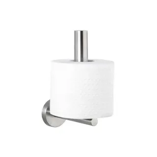 Wenko Toilettenpapierhalter, Bosio Edelstahl