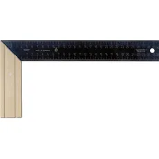 Sola Messwerkzeuge, Wasserwaage, 142.274.038,5 cm SRG 1.016 cm Carpenter, quadratisch, Blau/Braun (17 cm)