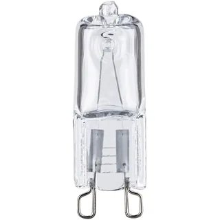 Paulmann Halogen Stiftsockel Backofen G9 40 W Warmweiß (Ø x H) 13 mm x 42 mm 1 St.
