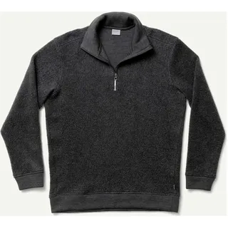 Houdini M's Alto Half Zip true black (900) M