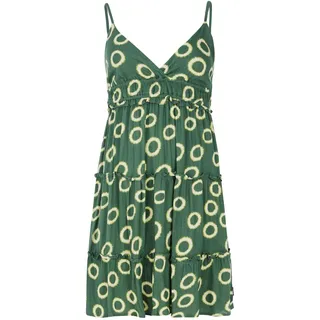 Protest Kleid A-Linie Grün M