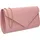 Patent Party Prom Evening Bag rose