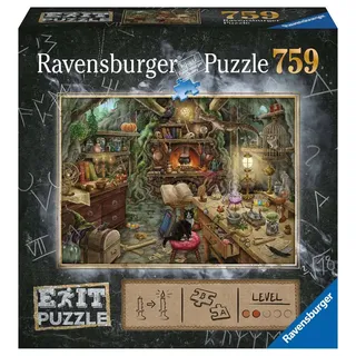 Ravensburger EXIT Hexenküche