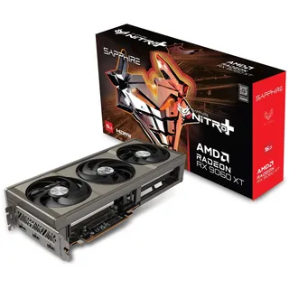 Sapphire Radeon RX 9060 XT 16 GB GDDR6