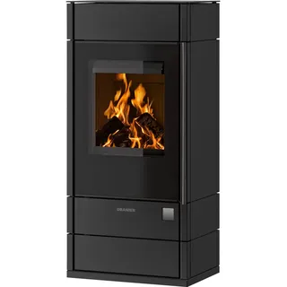 Oranier Teja W+ Stahl Schwarz