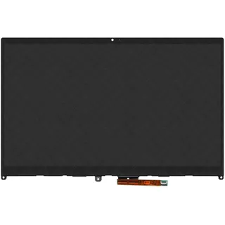 FTDLCD® 14,0 Zoll FHD LED LCD Touchscreen Digitizer IPS Display Assembly mit Rahmen für Lenovo IdeaPad Flex 5 14ALC05 82HU / Flex 5 14ARE05 81X2 / Flex 5 14IIL05 81X1 / Flex 5 14ITL05 82HS 5D10S39642