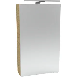 Fackelmann SBC 40 cm beige mit LED