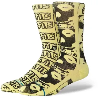 Stance Sammlung Crew Socken - melon
