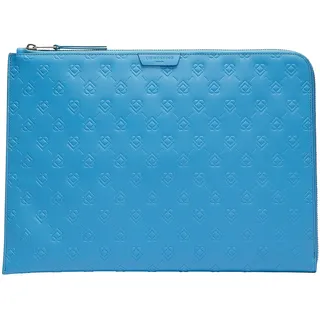 LIEBESKIND Berlin Laptop Case, One Size (HxBxT 26cm x 36cm x 1cm), Horizon Blue