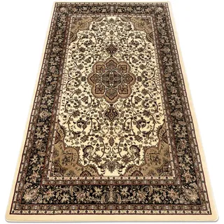 RugsX Royal Teppich 200 x 400 cm Beige