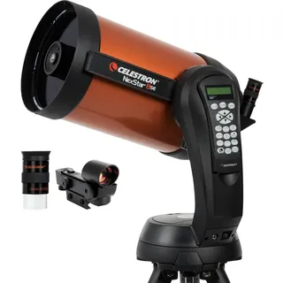 Celestron NexStar 8 Se Goto-Teleskop