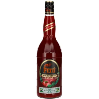 PITÚ Erdbeer Batida 15% Vol. 0,7 l