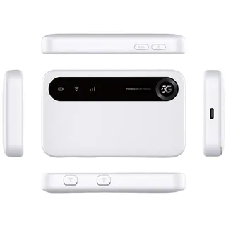 ZTE U50 Router / White