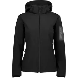 CMP Softshelljacke Damen Schwarz 44