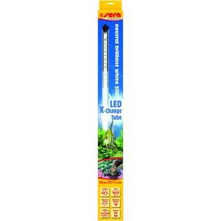 Sera LED 1-flg. 52 cm rund weiß