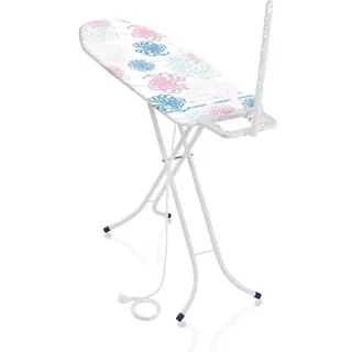 Leifheit Bügeltisch Classic M Basic Plus Nf - Weiß, Rosa, Blau