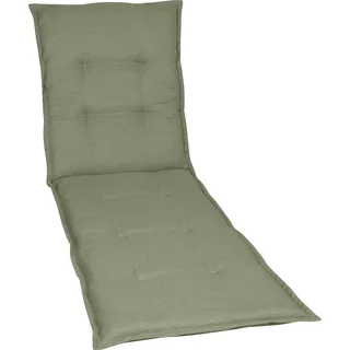 GO-DE Liegenauflage 190 x 60 x 7 cm grün 1 St.