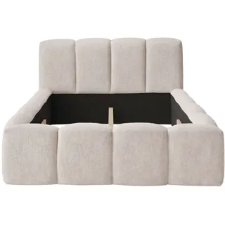 OTTO home LHUBERT 160/180 x 200 cm hellbeige