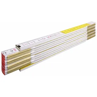 Stabila Holz-Gliedermaßstab 2 m