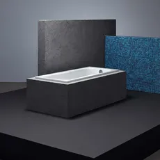 Bild von Set Rechteckbadewanne 80 x 180 cm (3860-000)