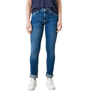 s.Oliver Damen 120.11.899.26.180.2064331 Strickjacke, 55Z2 blau, 40/30