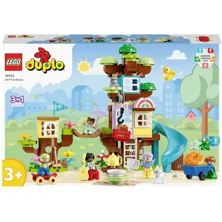 LEGO Duplo 3-in-1 Baumhaus 10993