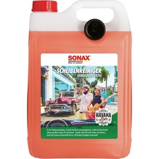 Bild ScheibenReiniger gebrauchsfertig Havana Love (5 Liter) für die Scheiben- und Scheinwerferwaschanlage im Sommer | Art-Nr. 03935000