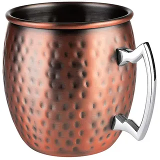 APS Moscow Mule Becher 0,55 l Antik-Kupfer 2 St.